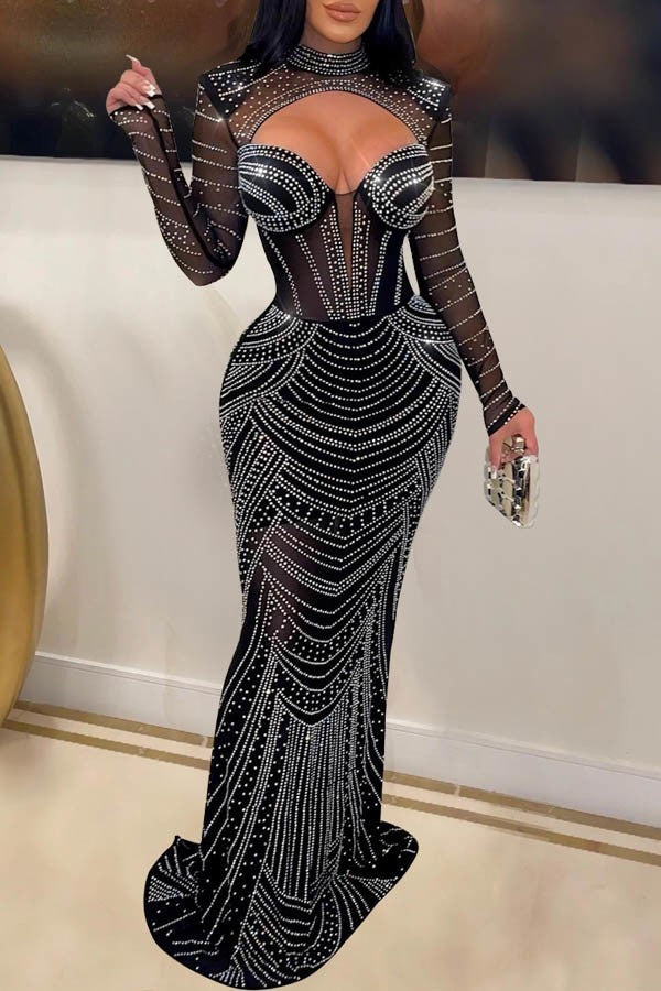 Elegant Maxi Dress Elegant Maxi Dress