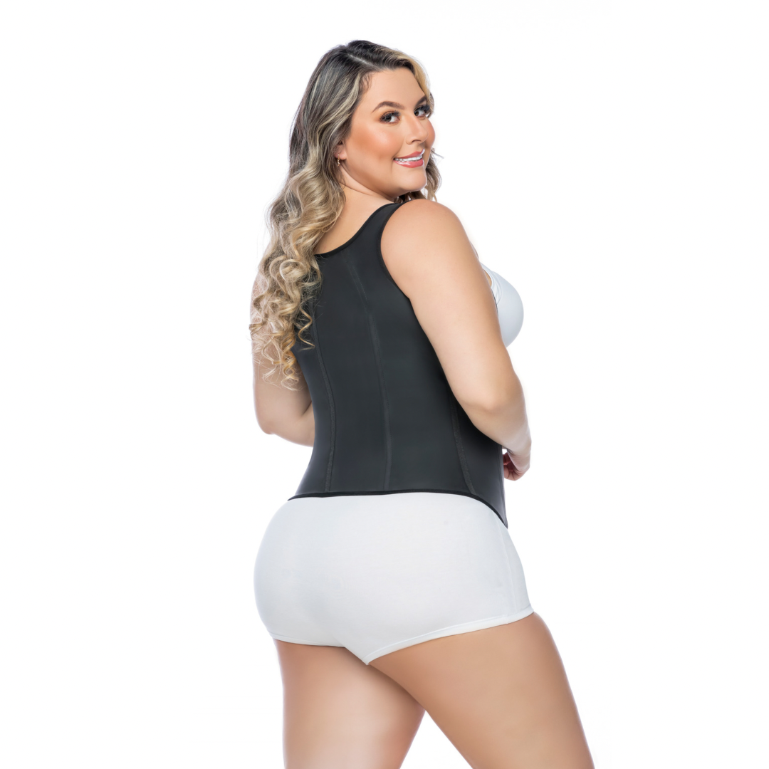 Latex Waist Trainer Vest