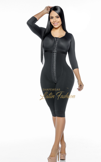 Sirena Curves Faja Long Sleeve