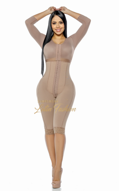 Sirena Curves Faja Long Sleeve