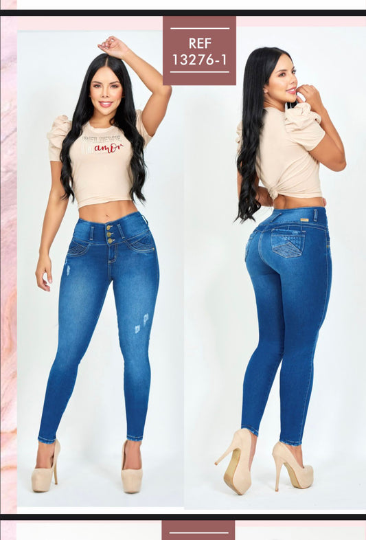 Latina's Store - Conversión de tallas americanas 🇺🇸 a tallas colombianas  🇨🇴 en Pantalones!!